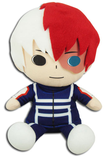My Hero Academia - Shoto Sitting Plush 7