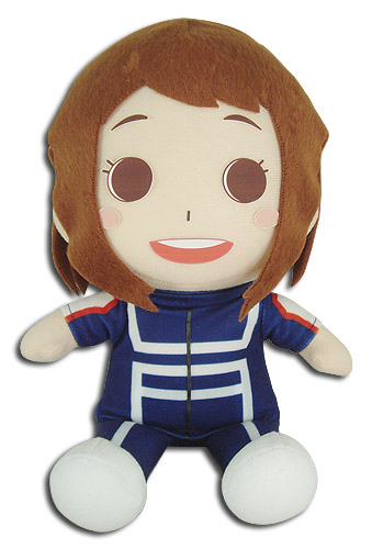 My Hero Academia - Ochaco Sitting Plush 7