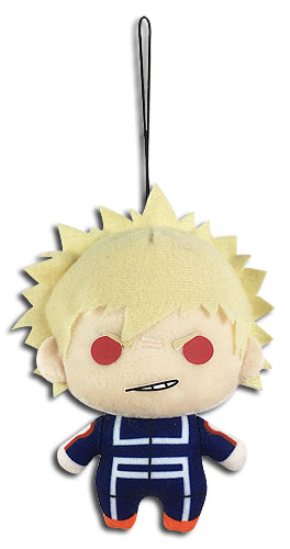 My Hero Academia - Bakugo Plush 4