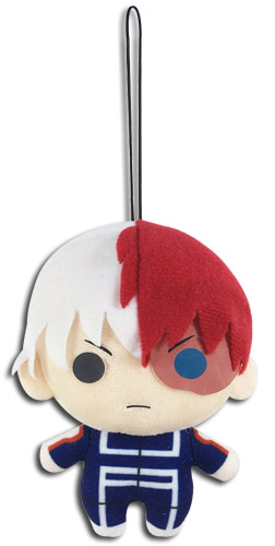 My Hero Academia - Shoto Plush 4
