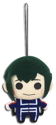 My Hero Academia - Tsuyu Plush 4'', an officially licensed product in our My Hero Academia Plush department.