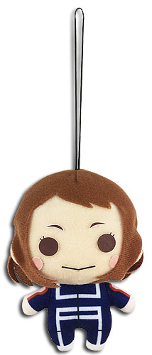 My Hero Academia - Ochaco Plush 4'', an officially licensed product in our My Hero Academia Plush department.