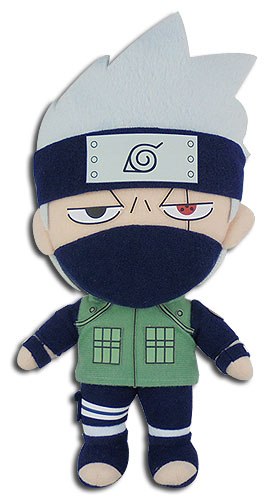 Naruto Shippuden - Kakashi Plush 8