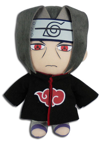 Naruto Shippuden - Itachi Plush 8'', an officially licensed product in our Naruto Shippuden Plush department.