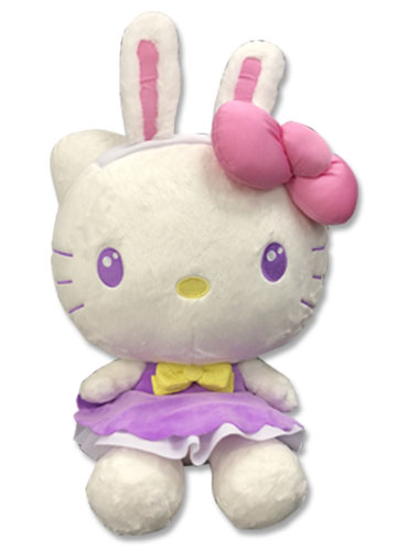 Hello Kitty - General Easter Kitty 01 Plush 15
