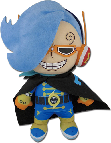One Piece - Niji Plush 8'', an officially licensed product in our One Piece Plush department.