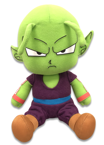 Dragon Ball Super - Piccolo Sitting Plush 7