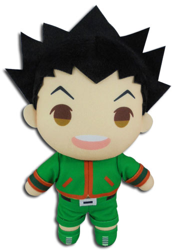 Hunter X Hunter - Gon Plush 8