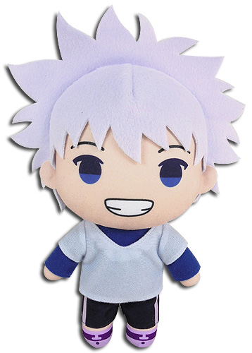 Hunter X Hunter - Killua Plush 8