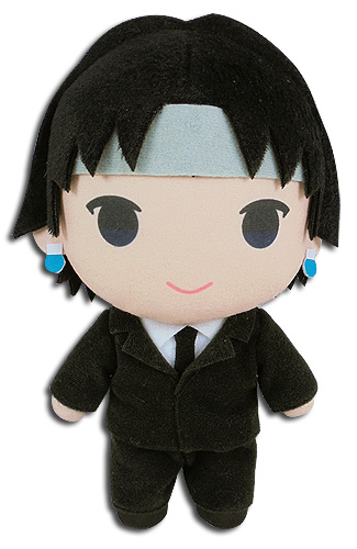 Hunter X Hunter - Chrollo Plush 8