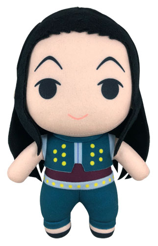 Hunter X Hunter - Illumi Plush 8