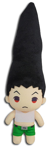 Hunter X Hunter - Adult Gon Plush 13
