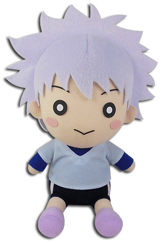 Hunter X Hunter - Killua Plush 7
