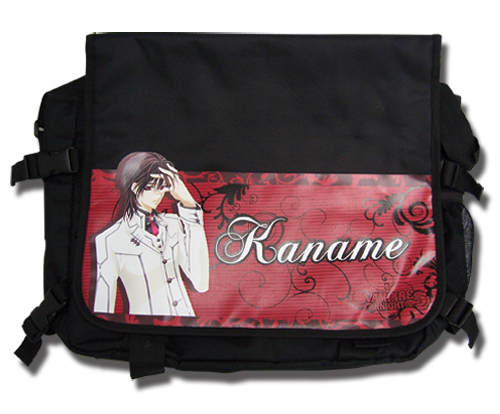 Vampire Knight Kaname Messenger Bag, an officially licensed product in our Vampire Knight Bags department.