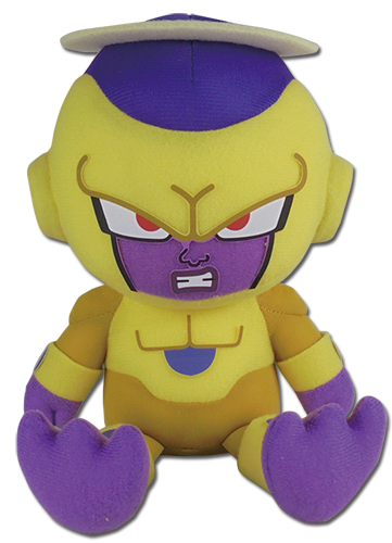 Dragon Ball Super - Golden Frieza 02 Plush 7'', an officially licensed product in our Dragon Ball Super Plush department.