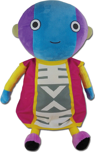 Dragon Ball Super - Zeno Sama Plush 14'', an officially licensed product in our Dragon Ball Super Plush department.
