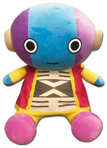 Dragon Ball Super -Big Zeno Sama Sitting Plush 30