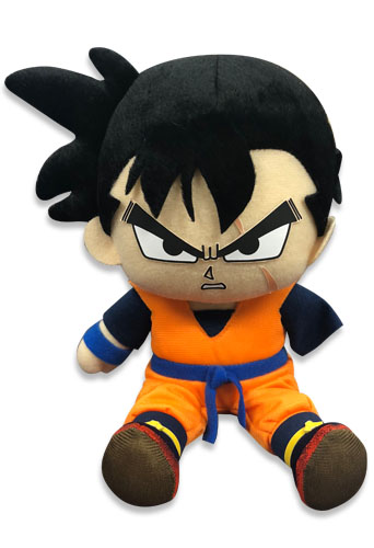 Dragon Ball Super - Future Gohan Sitting Pose Plush 7