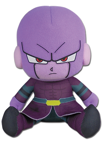 Dragon Ball Super - Hit Sitting Plush 7'', an officially licensed product in our Dragon Ball Super Plush department.