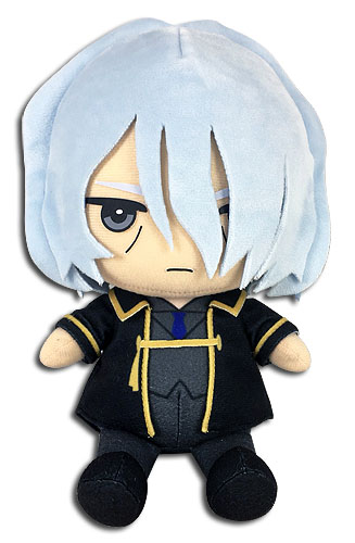 Cowboy Bebop - Vicious Sitting Plush 7'', an officially licensed product in our Cowboy Bebop Plush department.