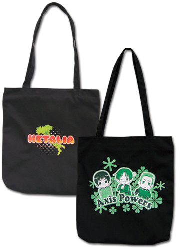 Hetalia Group Tote Bag, an officially licensed product in our Hetalia Bags department.