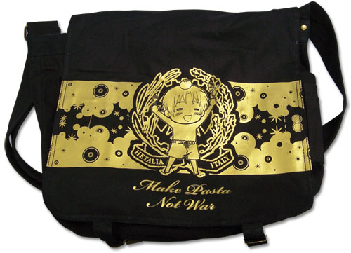 Hetalia Italy Messenger Bag, an officially licensed product in our Hetalia Bags department.