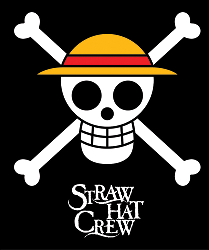 One Piece - Straw Hat Crew Blanket, an officially licensed product in our One Piece Blankets & Linen department.