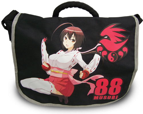 Sekirei Musubi Messenger Bag, an officially licensed product in our Sekirei Bags department.