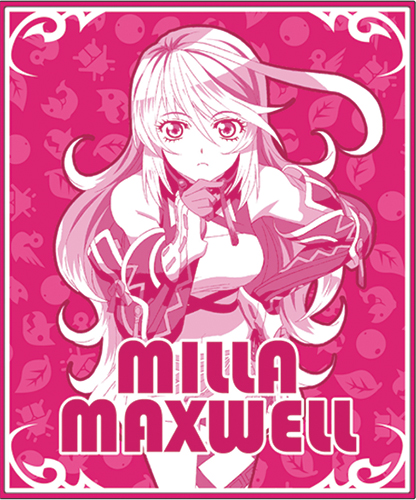 Tales Of Xillia - Throw Blanket, an officially licensed product in our Tales Of Xillia Blankets & Linen department.