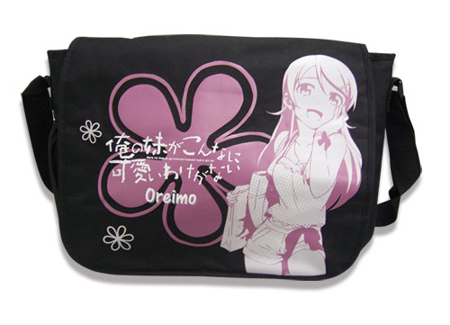 Oreimo Kirino Messenger Bag, an officially licensed product in our Oreimo Bags department.