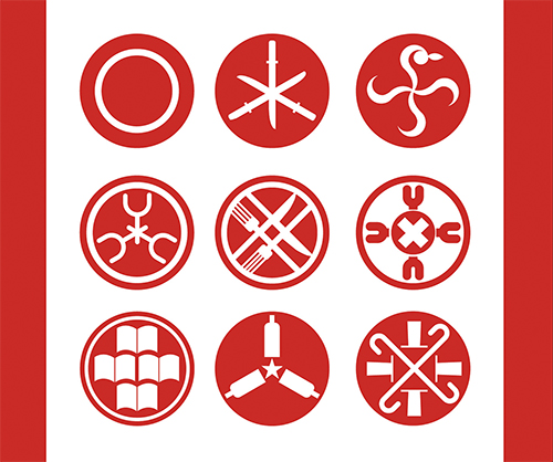 One Piece - Hanko Throw Blanket, an officially licensed product in our One Piece Blankets & Linen department.