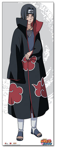 Naruto Shippuden Itachi Wall Scroll-24