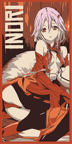 Guilty Crown Inori Towel, an officially licensed product in our Guilty Crown Towels department.