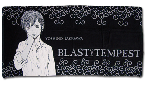 Blast Of Tempest - Yoshino Towel, an officially licensed product in our Blast Of Tempest Towels department.