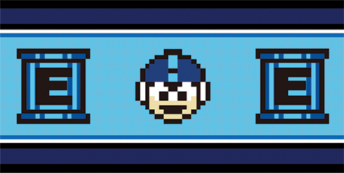 Mega Man 10 - Supplement Towel, an officially licensed product in our Mega Man Towels department.
