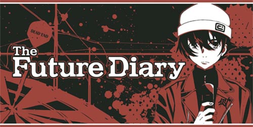 Future Diary - Yukiteru Towel, an officially licensed product in our Future Diary Towels department.