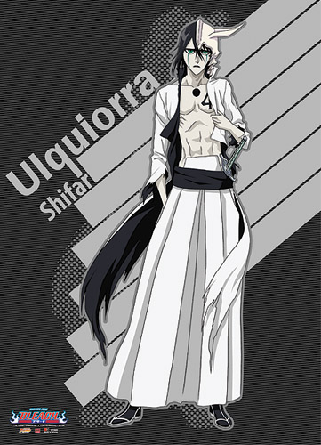 Bleach Ulquiorra Wallscroll, an officially licensed product in our Bleach Wall Scroll Posters department.