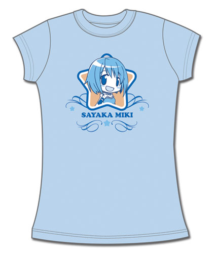 Madoka Magica Sayaka Jrs. T-Shirt S, an officially licensed product in our Madoka Magica T-Shirts department.