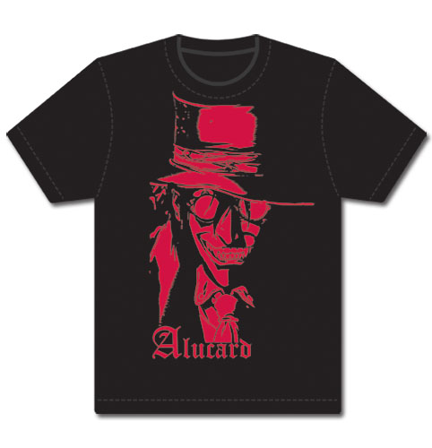 Hellsing Alucard T-Shirt L, an officially licensed product in our Hellsing T-Shirts department.