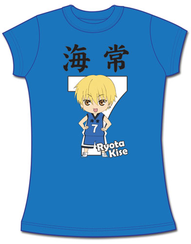 Kuroko's Basketball - Sd Ryota Jrs. T-Shirt L, an officially licensed product in our Kuroko'S Basketball T-Shirts department.