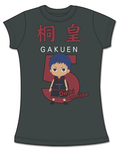 Kuroko's Basketball Sd Daiki Jrs T-Shirt L, an officially licensed product in our Kuroko'S Basketball T-Shirts department.