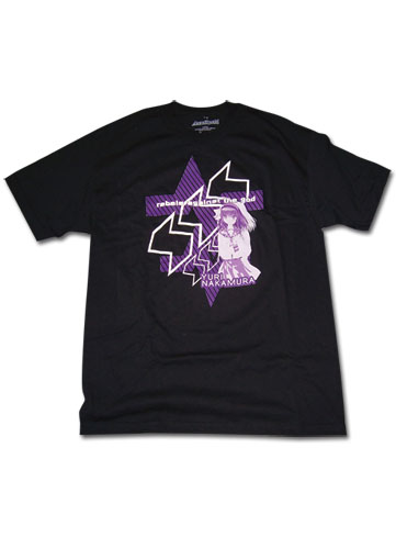 Angel Beats Yuri T-Shirt M, an officially licensed Angel Beats product at B.A. Toys.