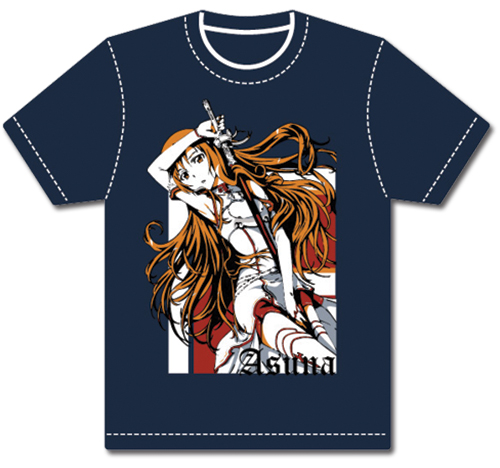 Sword Art Online Asuna T-Shirt XL, an officially licensed product in our Sword Art Online T-Shirts department.