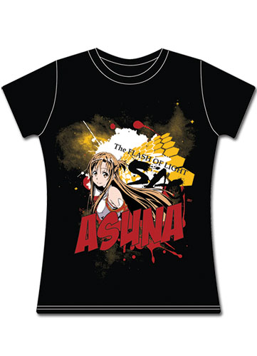 Sword Art Online Asuna T-Shirt M, an officially licensed product in our Sword Art Online T-Shirts department.