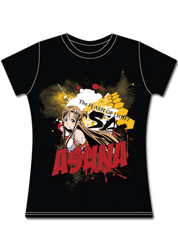 Sword Art Online Asuna T-Shirt L, an officially licensed product in our Sword Art Online T-Shirts department.