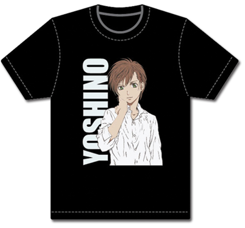 Blast Of Tempest Yoshino T-Shirt S, an officially licensed product in our Blast Of Tempest T-Shirts department.