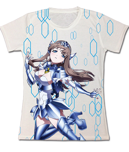 Accel World Kurasaki Full Jrs T-Shirt L, an officially licensed Accel World product at B.A. Toys.