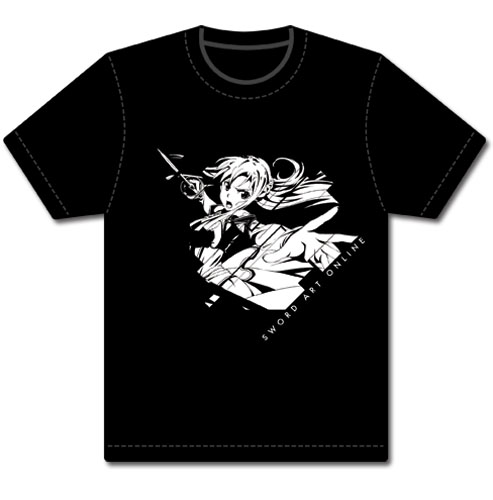 Sword Art Online Asuna T-Shirt XL, an officially licensed product in our Sword Art Online T-Shirts department.