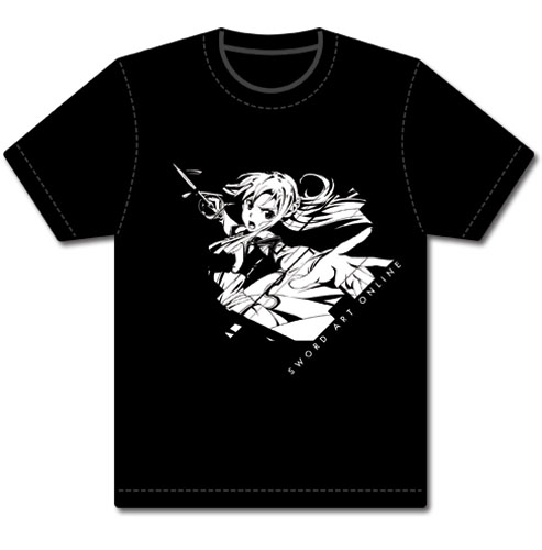 Sword Art Online Asuna T-Shirt M, an officially licensed product in our Sword Art Online T-Shirts department.