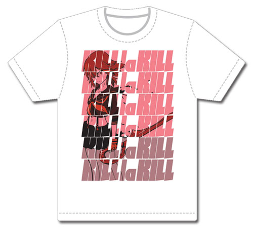 Kill La Kill Ryuko T-Shirt L, an officially licensed product in our Kill La Kill T-Shirts department.